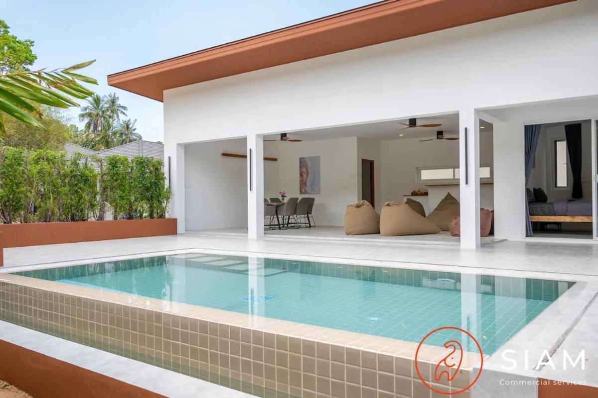 Baansavi 2br Pool & Walk To Villa