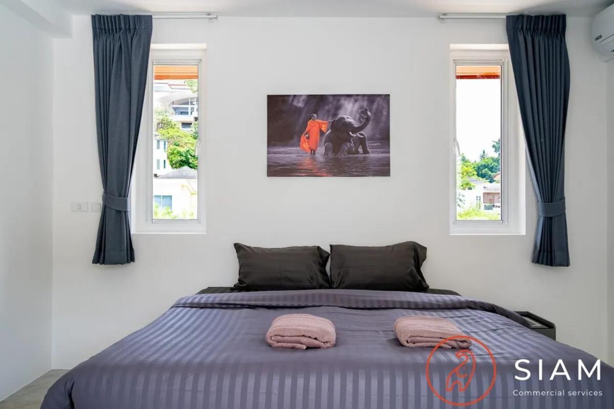 Villa Baansavi 2br Pool & Walk To