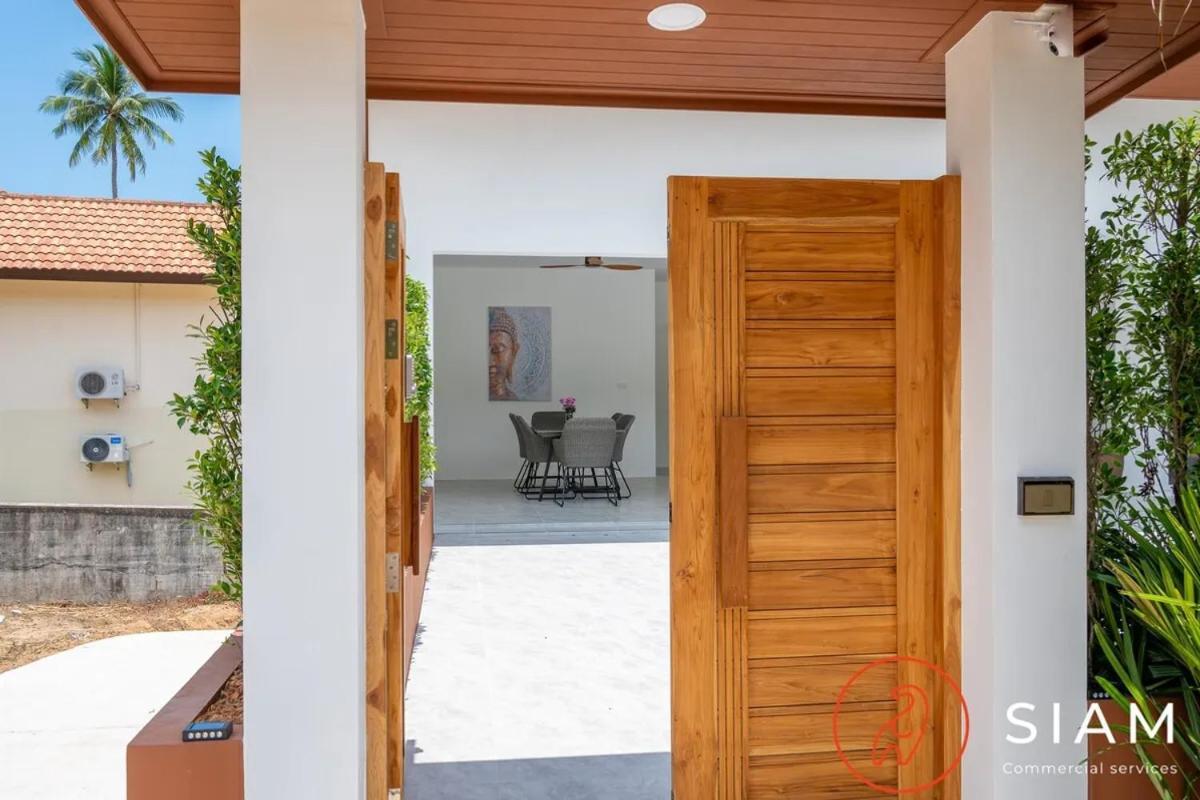 Villa Baansavi 2br Pool & Walk To *