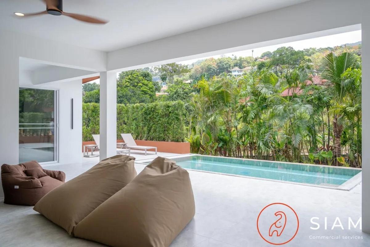 Baansavi 2br Pool & Walk To Villa Koh Samui