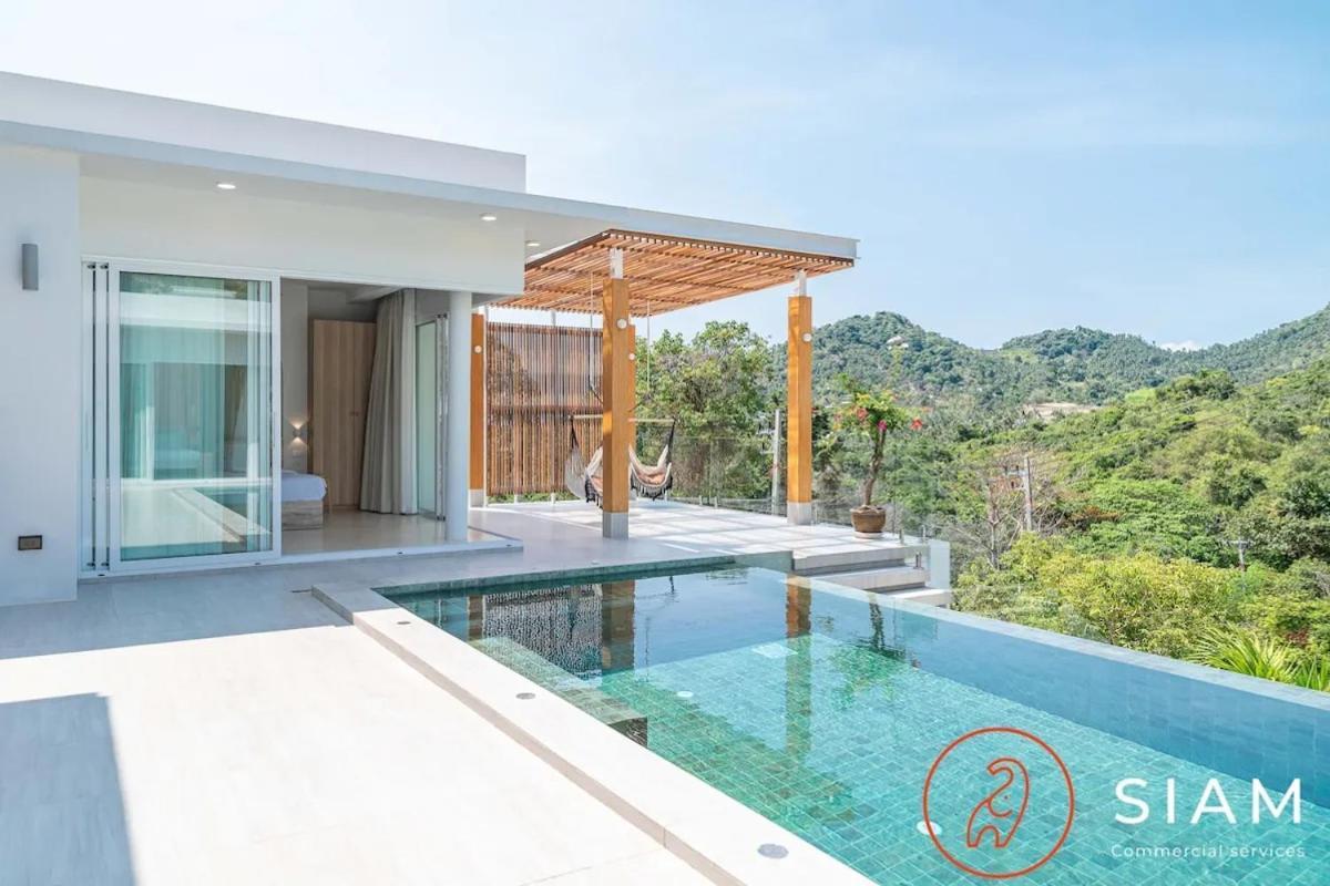 My Zen 3br Private Pool & Walk To Villa Koh Samui
