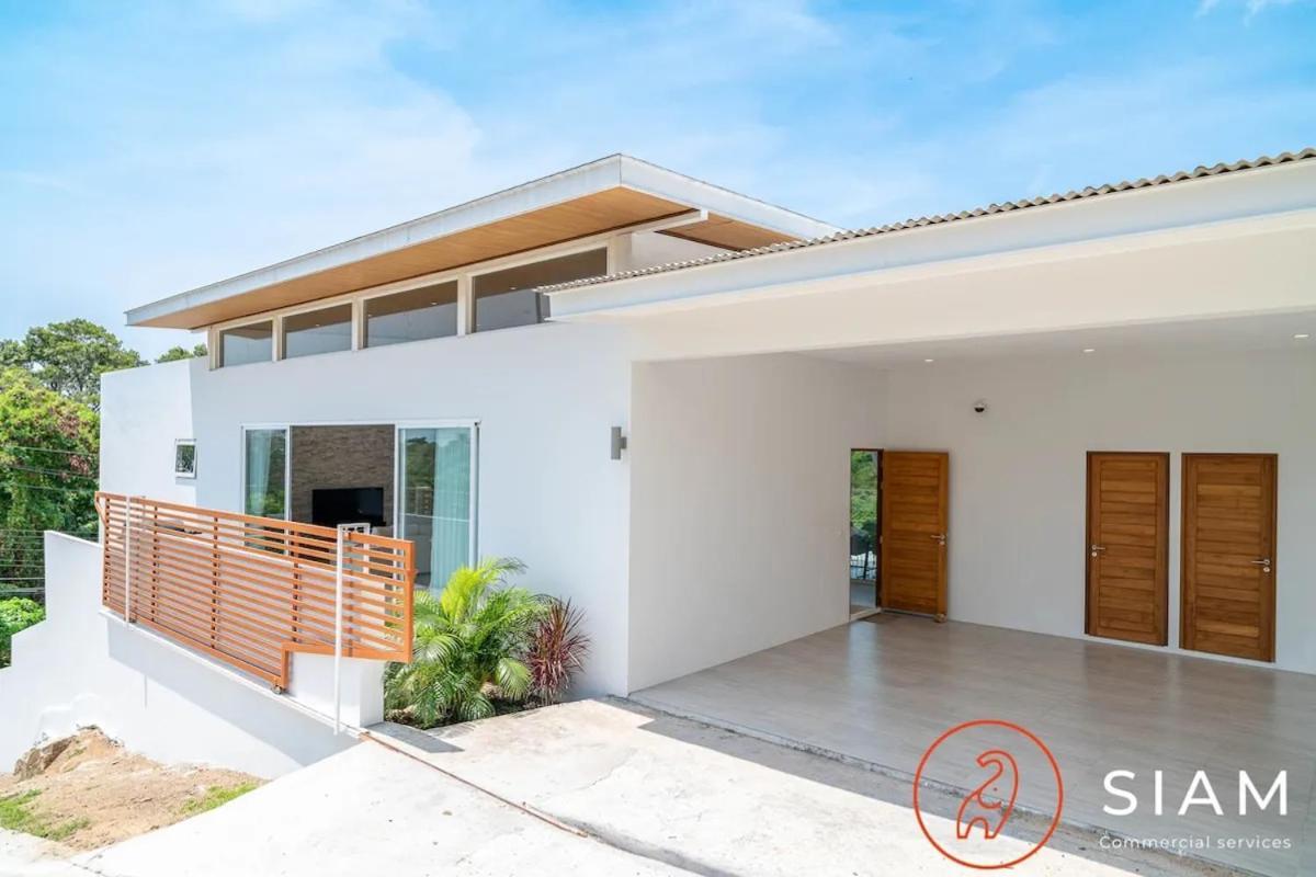My Zen 3br Private Pool & Walk To Villa Koh Samui