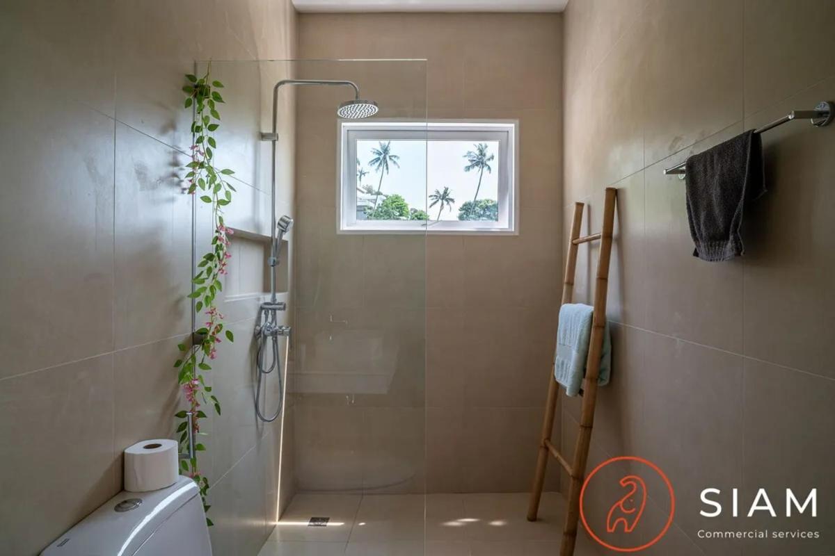 My Zen 3br Private Pool & Walk To * Koh Samui