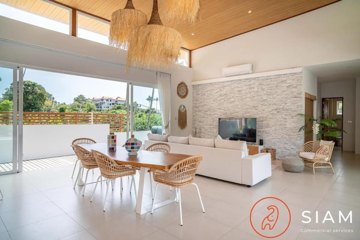 My Zen 3br Private Pool & Walk To Villa