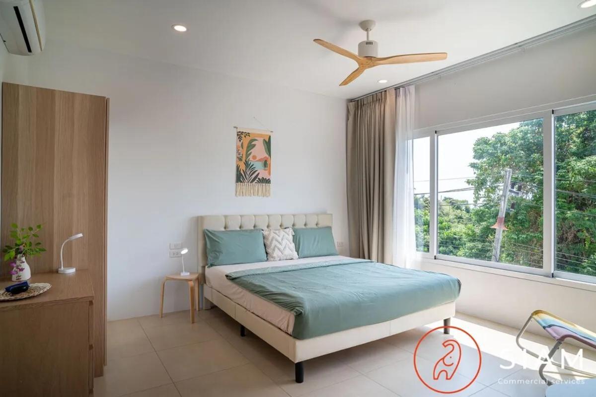 Villa My Zen 3br Private Pool & Walk To Koh Samui