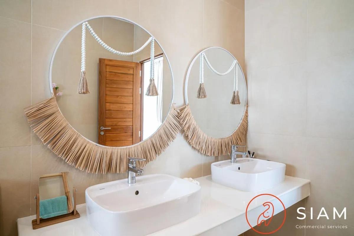 My Zen 3br Private Pool & Walk To * Koh Samui