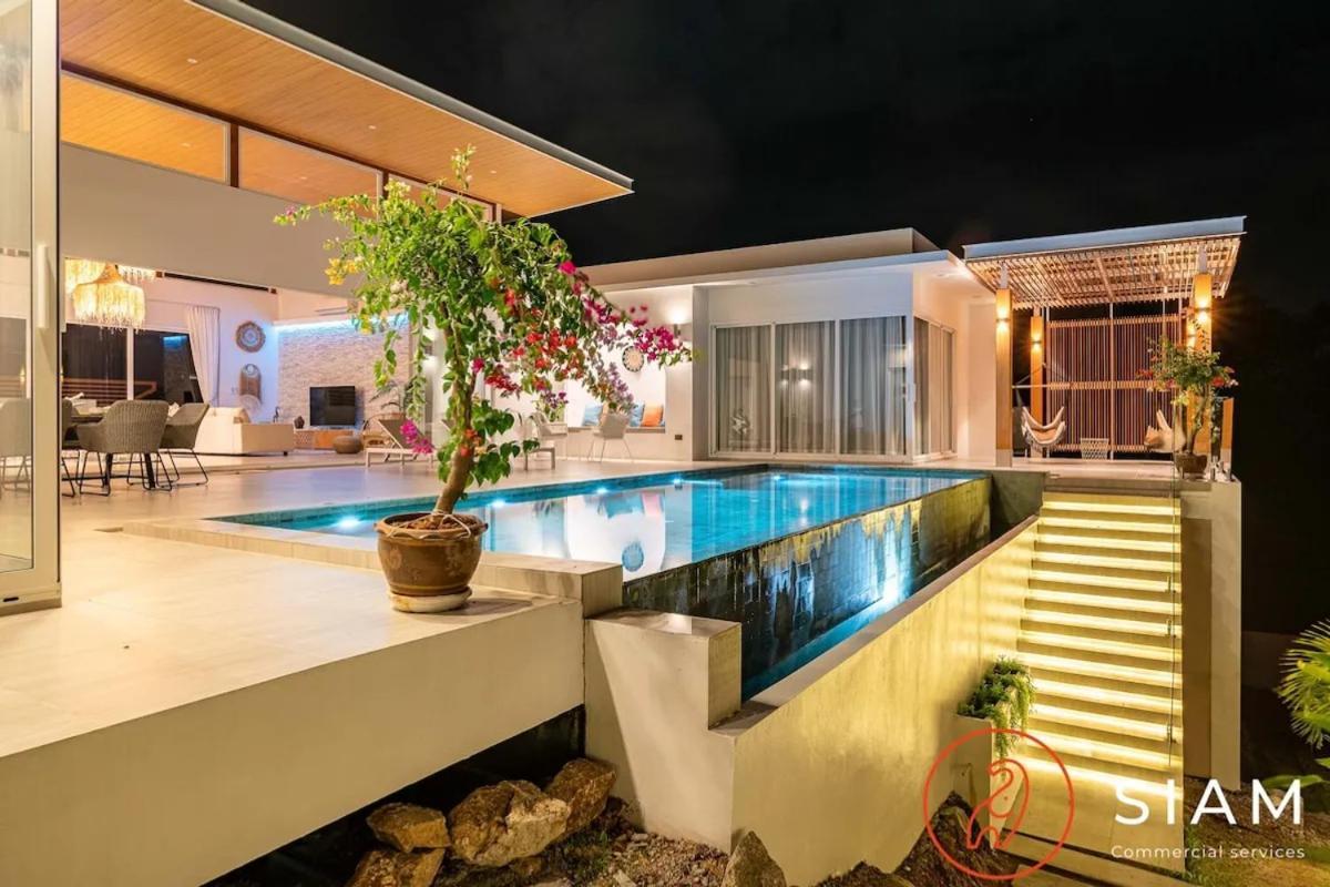 My Zen 3br Private Pool & Walk To *