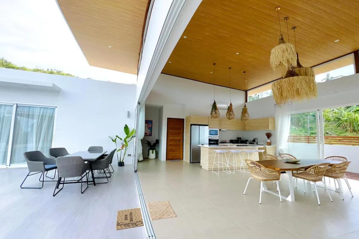 My Zen 3br Private Pool & Walk To Koh Samui