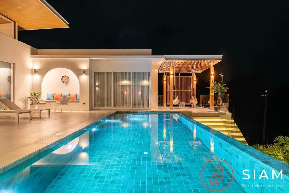 Villa My Zen 3br Private Pool & Walk To