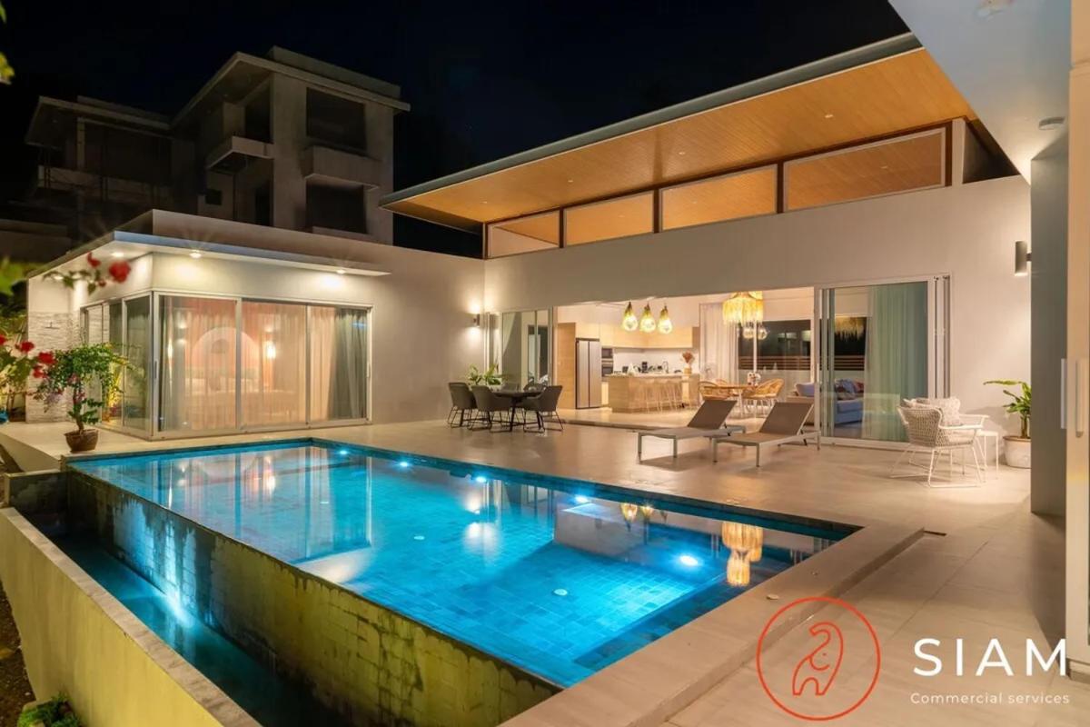 My Zen 3br Private Pool & Walk To Villa *