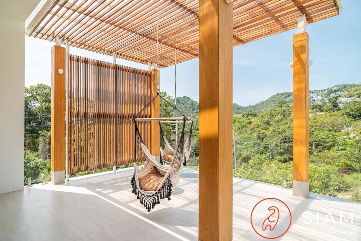 My Zen 3br Private Pool & Walk To Villa Koh Samui