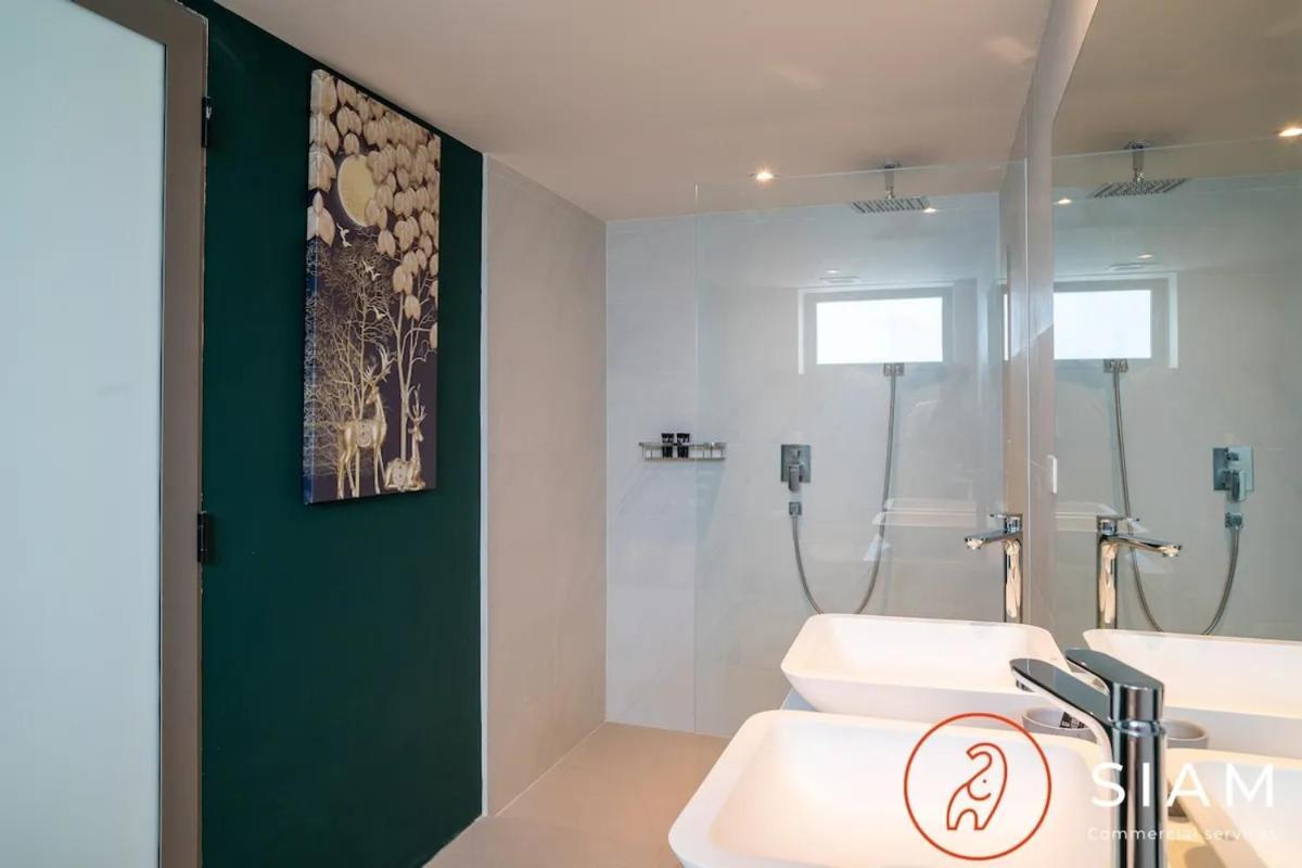 Hmapa 2br Private Pool & Panorama Villa *