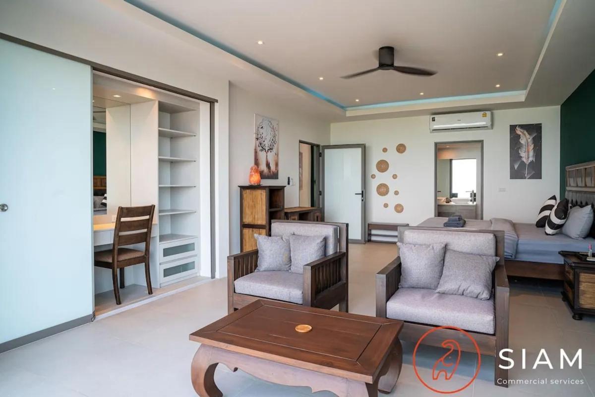 Hmapa 2br Private Pool & Panorama *