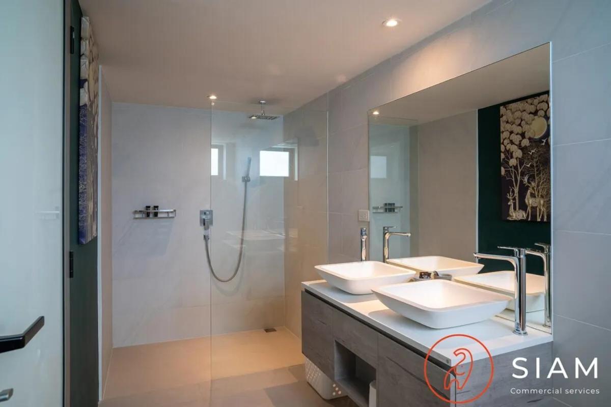 Hmapa 2br Private Pool & Panorama Choeng Mon