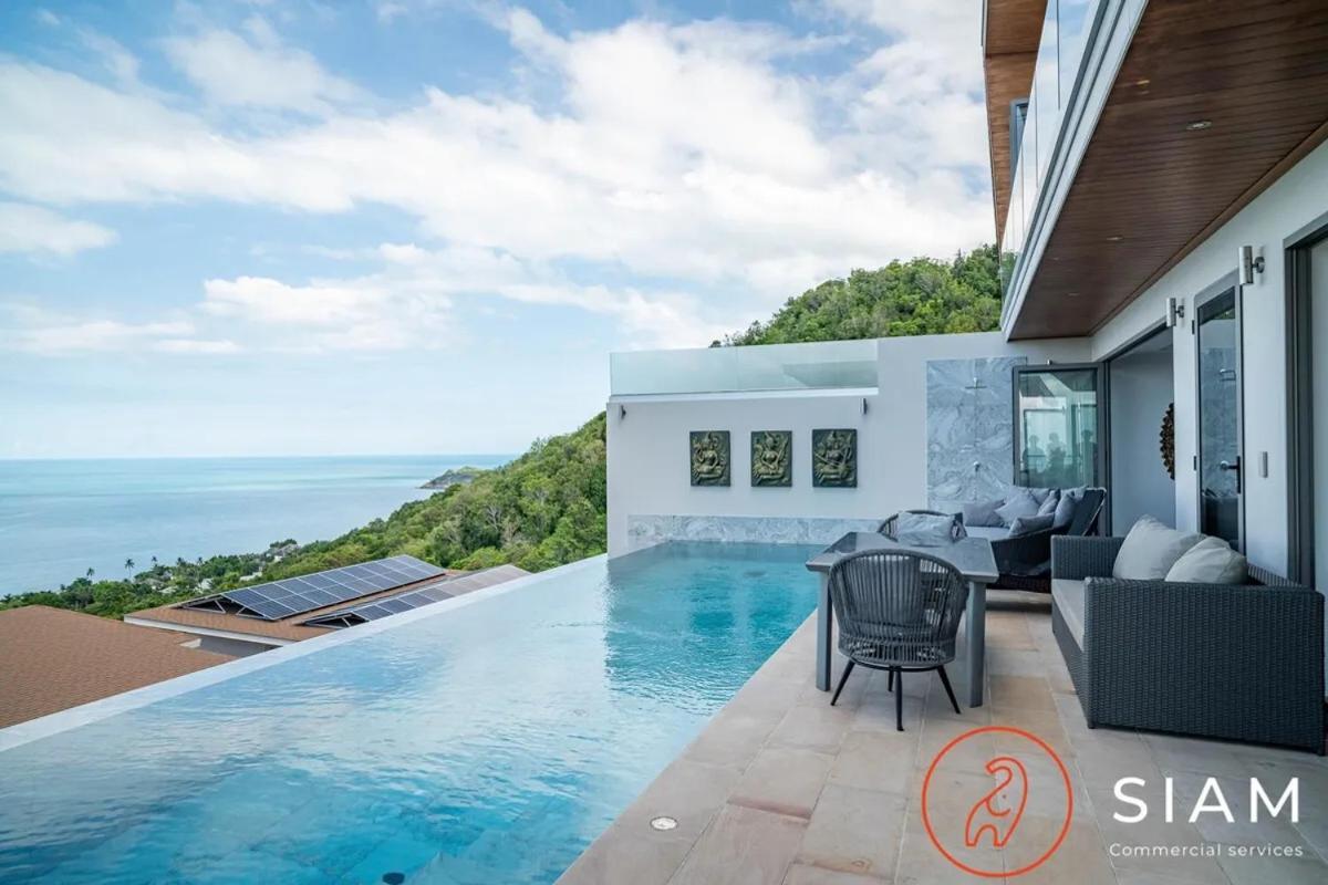 Hmapa 2br Private Pool & Panorama * Choeng Mon