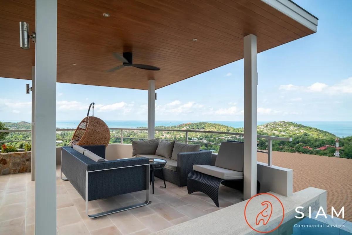 Hmapa 2br Private Pool & Panorama *