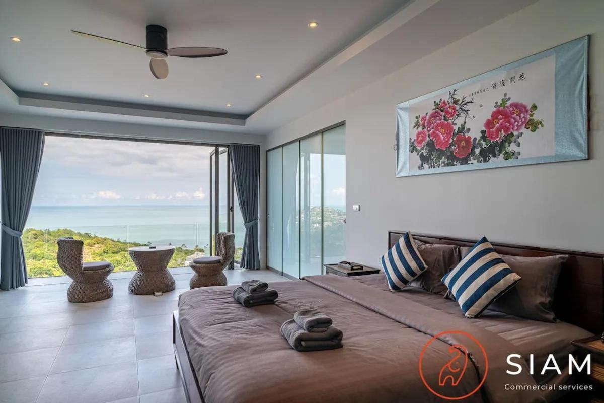 Hmapa 2br Private Pool & Panorama * Choeng Mon