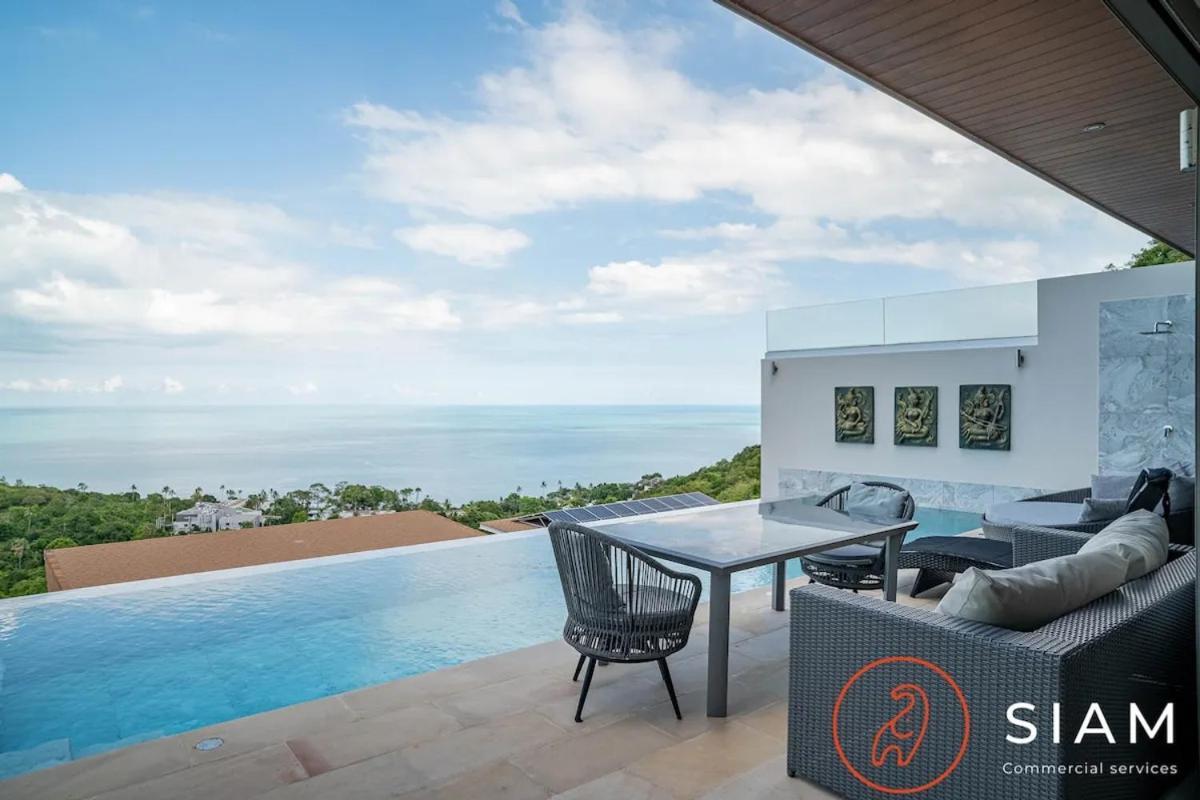 Hmapa 2br Private Pool & Panorama
