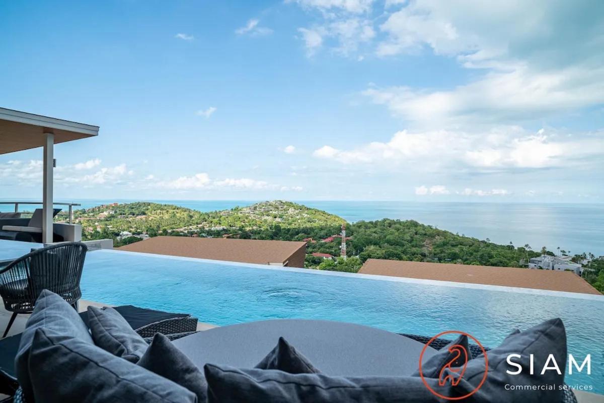 Hmapa 2br Private Pool & Panorama Villa