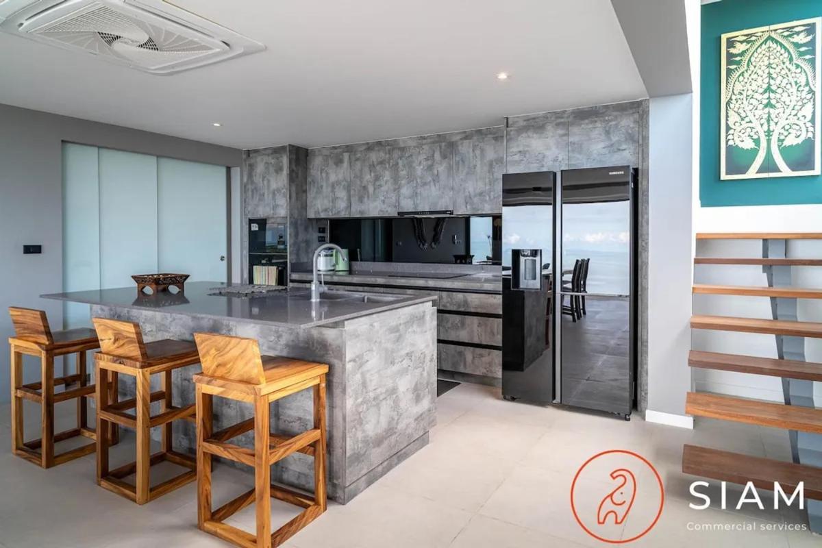 Hmapa 2br Private Pool & Panorama Villa