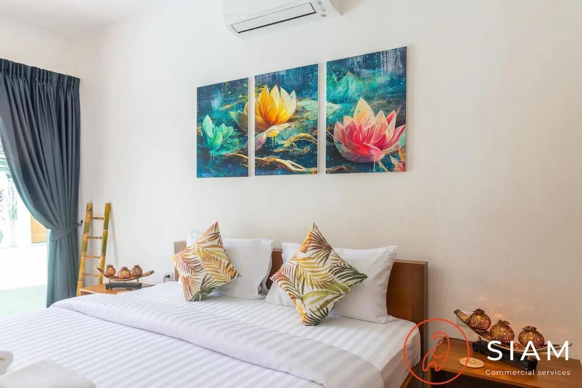 Hansa 3br & Private Pool * Ban Thung (Koh Samui)