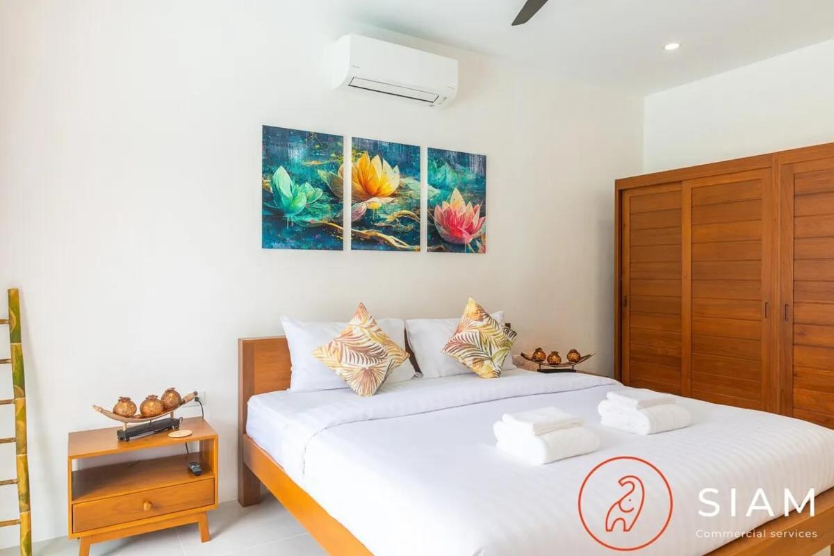 Hansa 3br & Private Pool Villa *