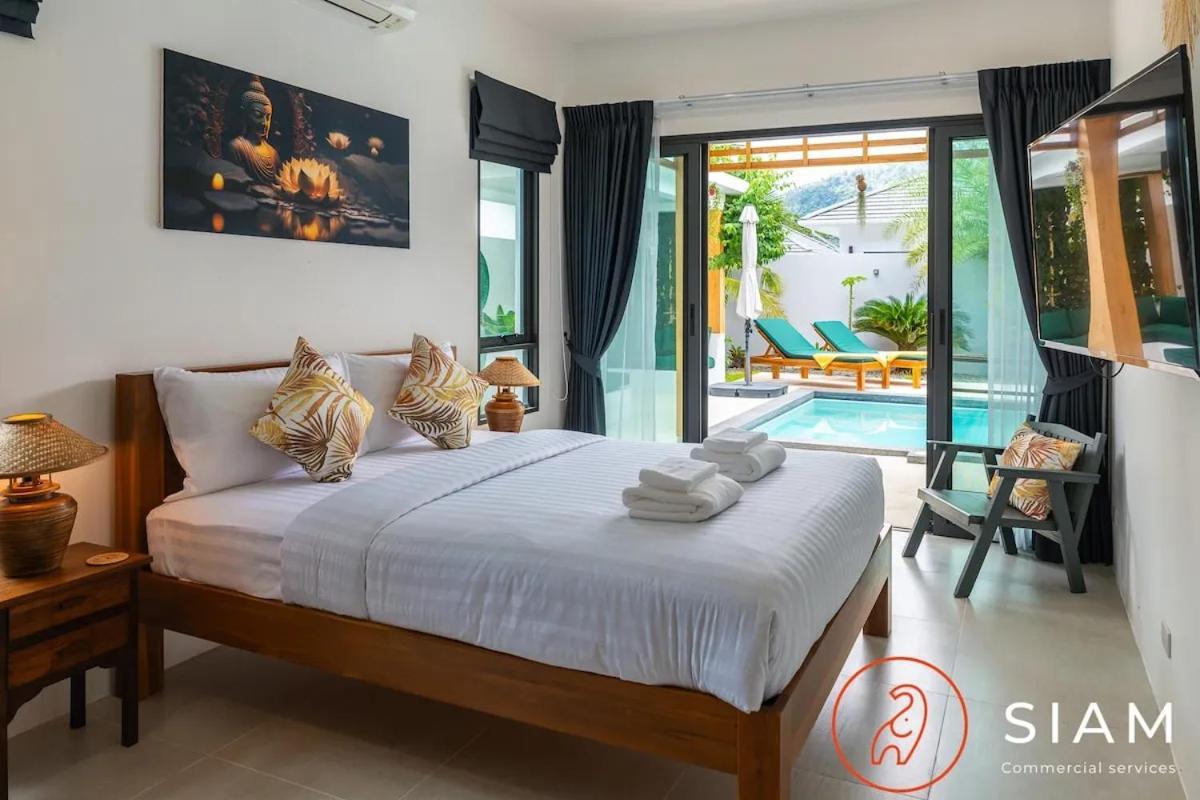 Hansa 3br & Private Pool Villa