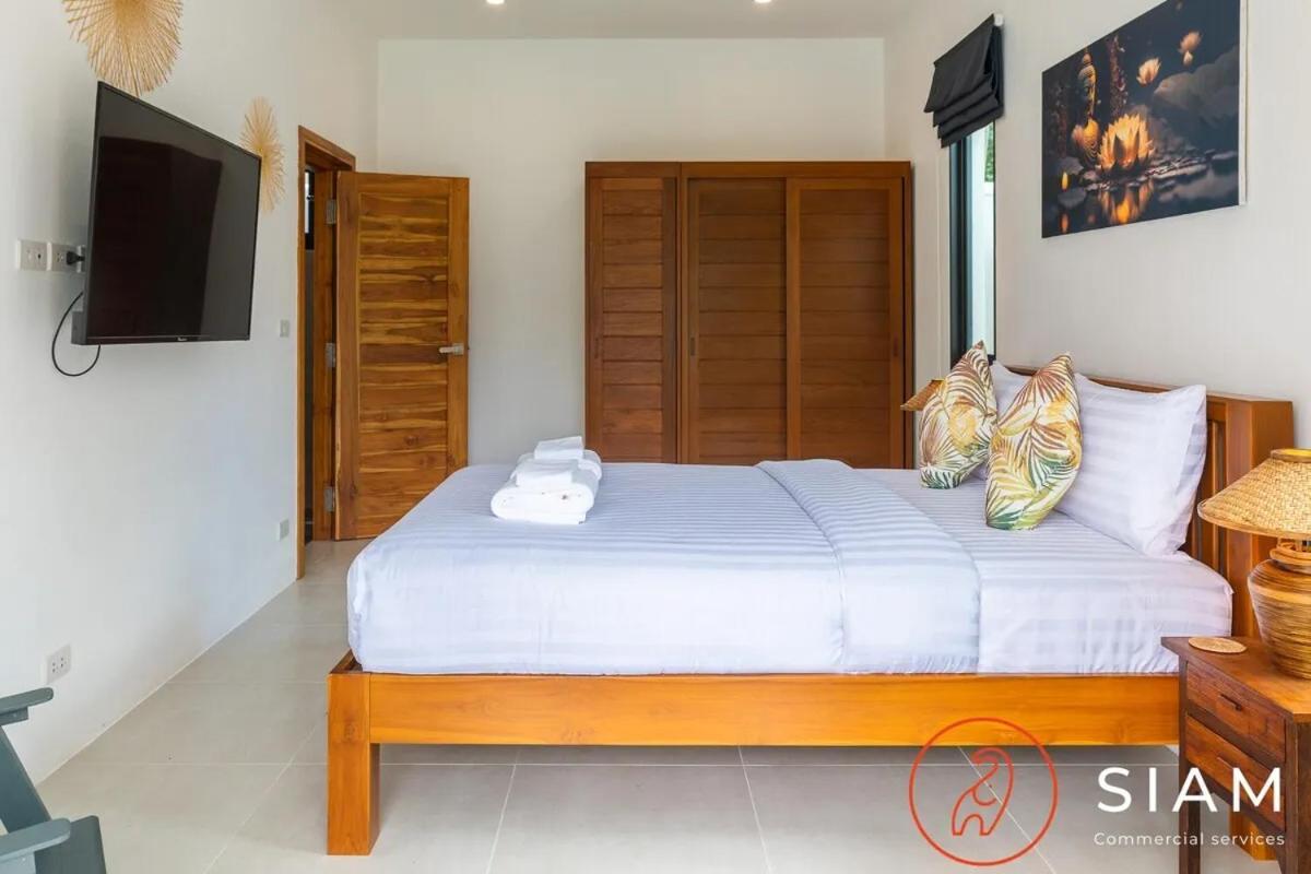 Villa Hansa 3br & Private Pool *