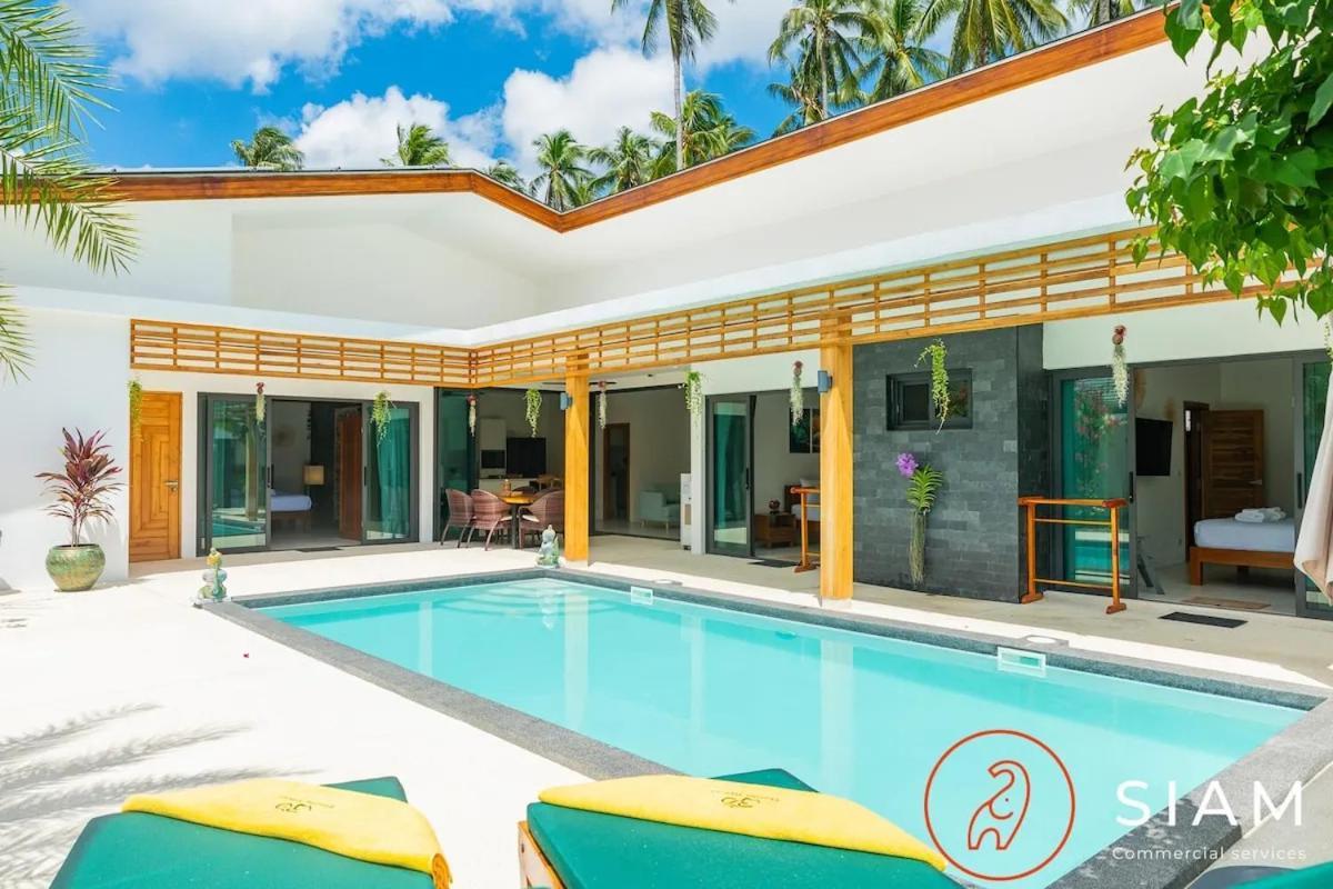 Hansa 3br & Private Pool *