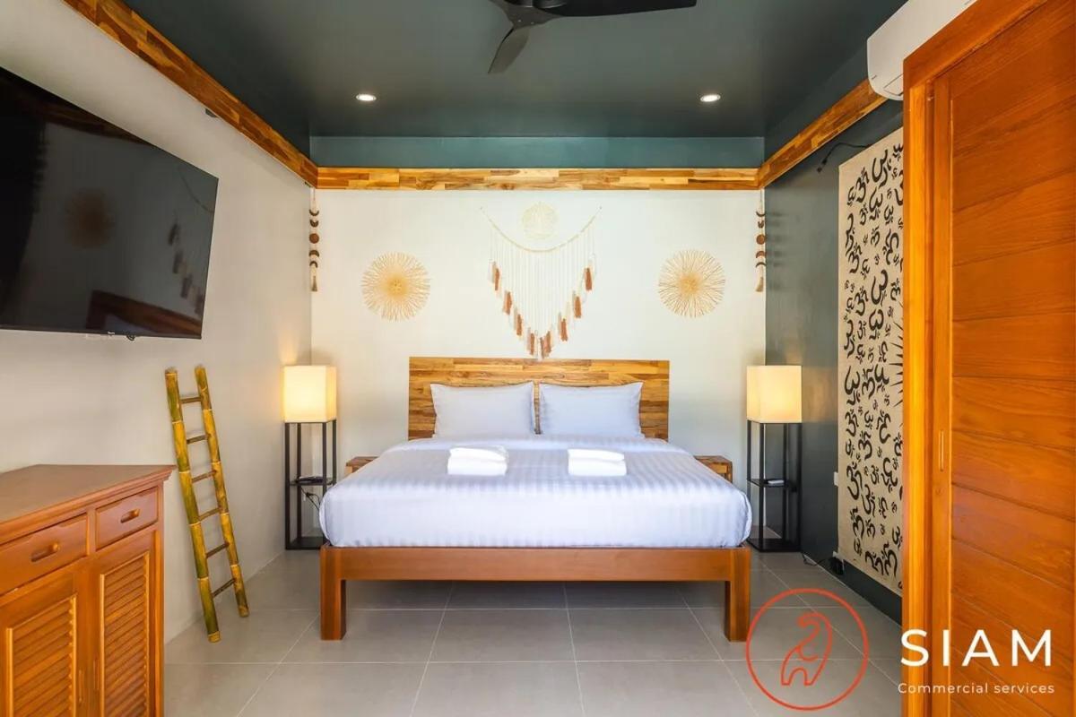 Hansa 3br & Private Pool Ban Thung (Koh Samui)