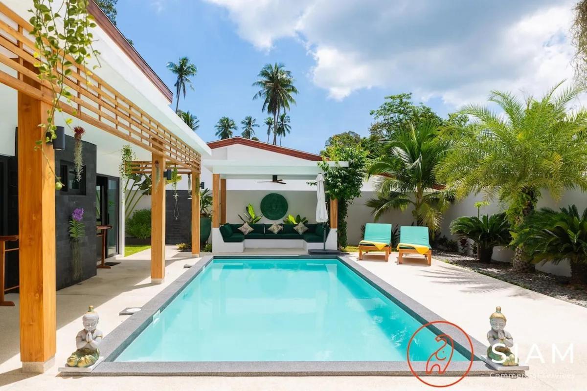 Hansa 3br & Private Pool Villa *
