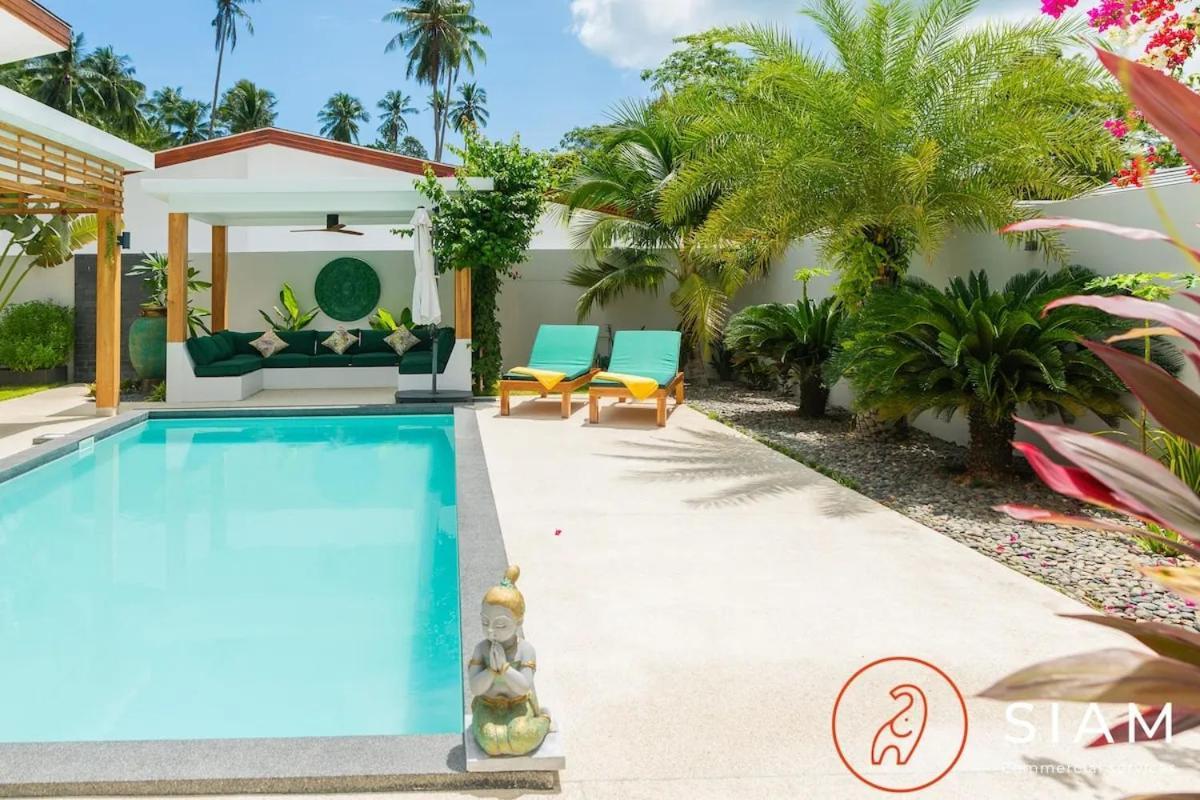 Villa Hansa 3br & Private Pool Ban Thung (Koh Samui)