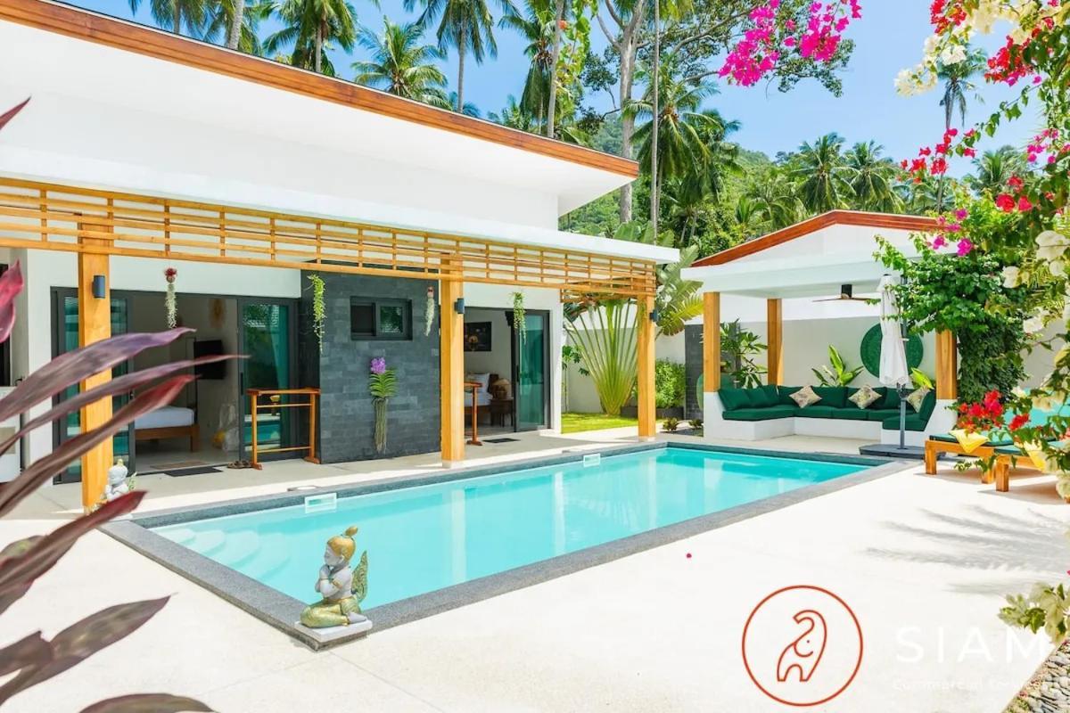 Hansa 3br & Private Pool Ban Thung (Koh Samui)