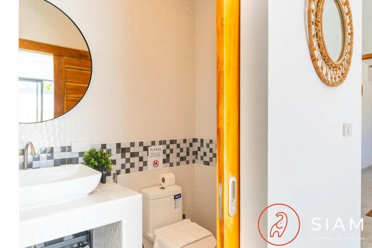 Laura 2br & Private Pool * Mae Nam