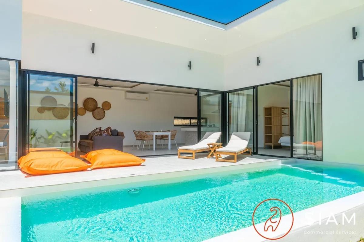 Laura 2br & Private Pool Villa