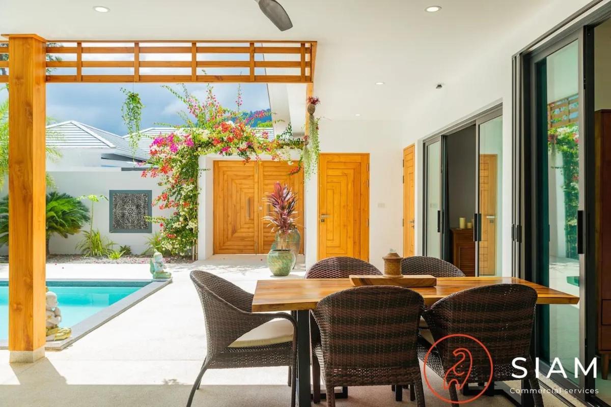 Hansa 3br & Private Pool Villa *