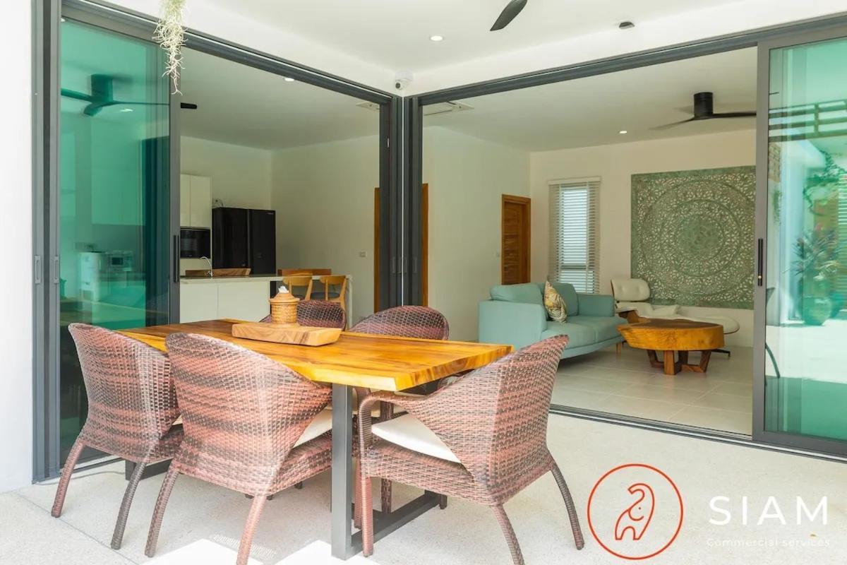 Villa Hansa 3br & Private Pool