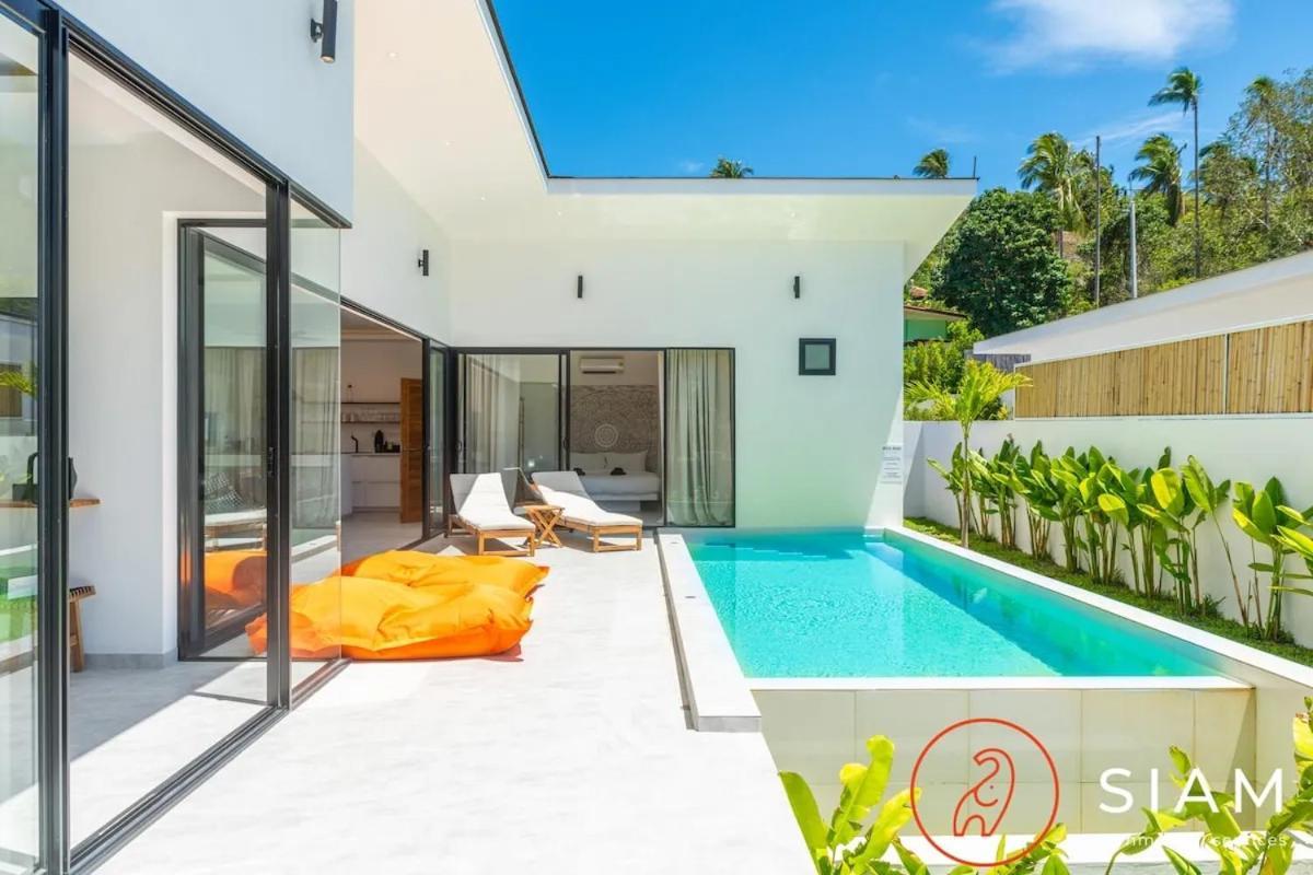 Villa Laura 2br & Private Pool Mae Nam