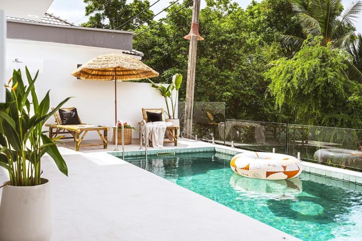 Villa Umi 4 Bedroom Private Pool & Sea View *