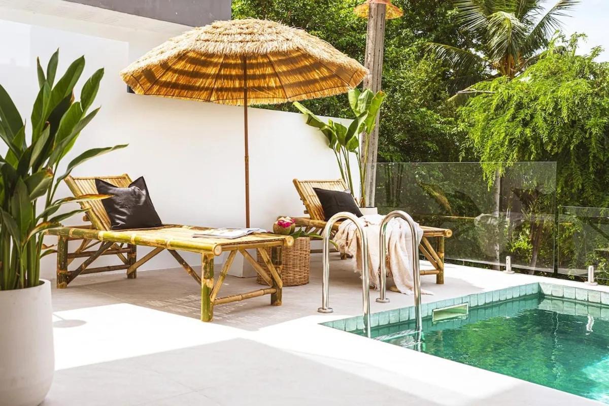 Umi 4 Bedroom Private Pool & Sea View Villa