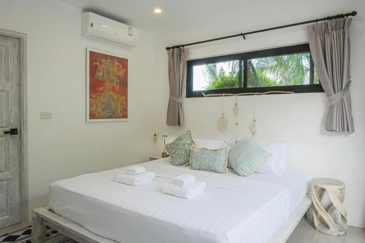 Spacious Agniya 3br Private Pool Villa *