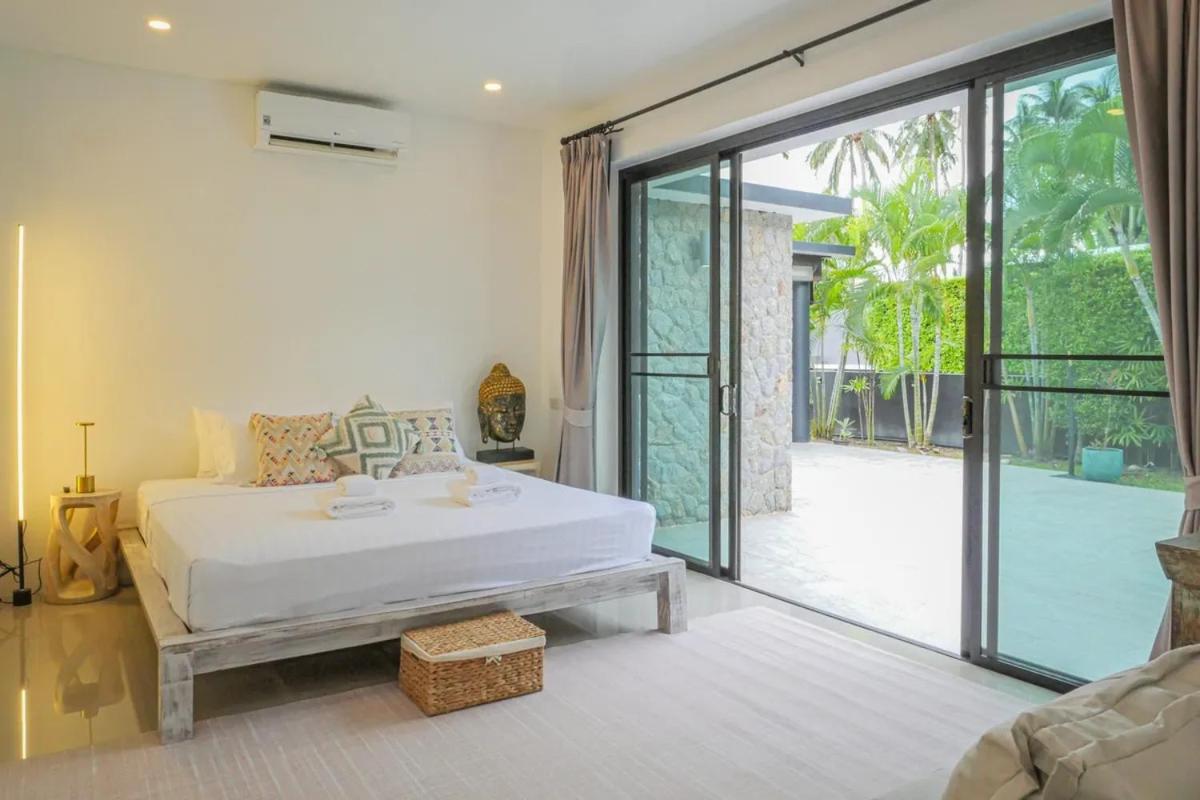 Spacious Agniya 3br Private Pool Villa *