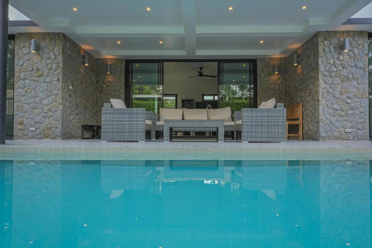 Villa Spacious Agniya 3br Private Pool Mae Nam
