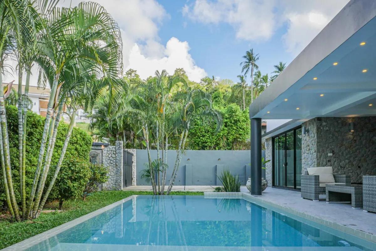 Spacious Agniya 3br Private Pool Mae Nam