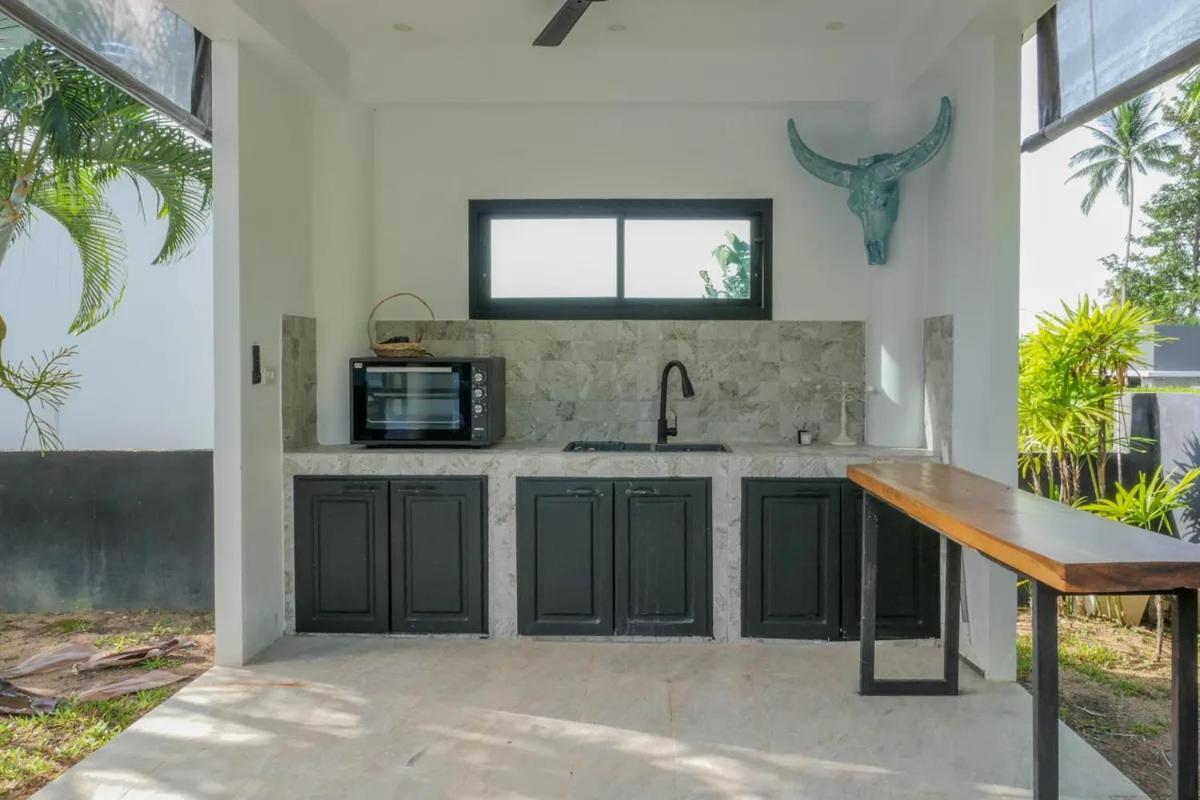 Spacious Agniya 3br Private Pool Villa