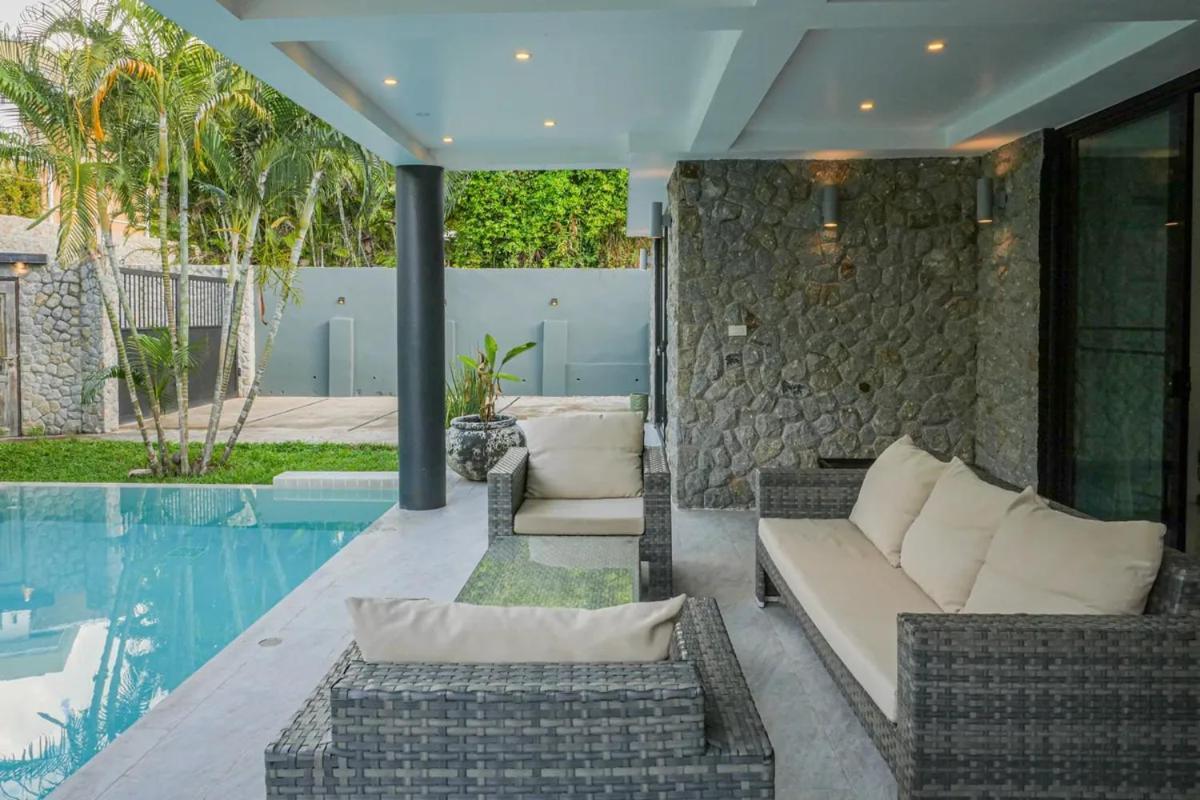 Spacious Agniya 3br Private Pool Villa *