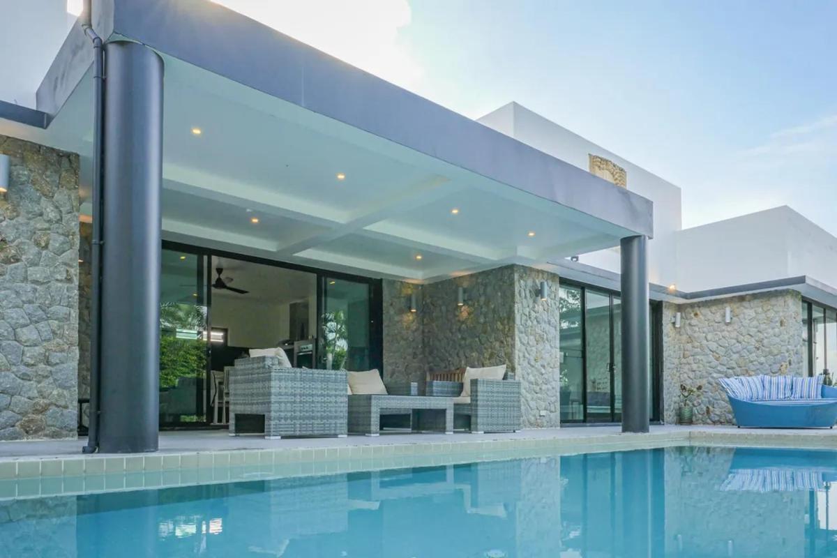 Villa Spacious Agniya 3br Private Pool Mae Nam