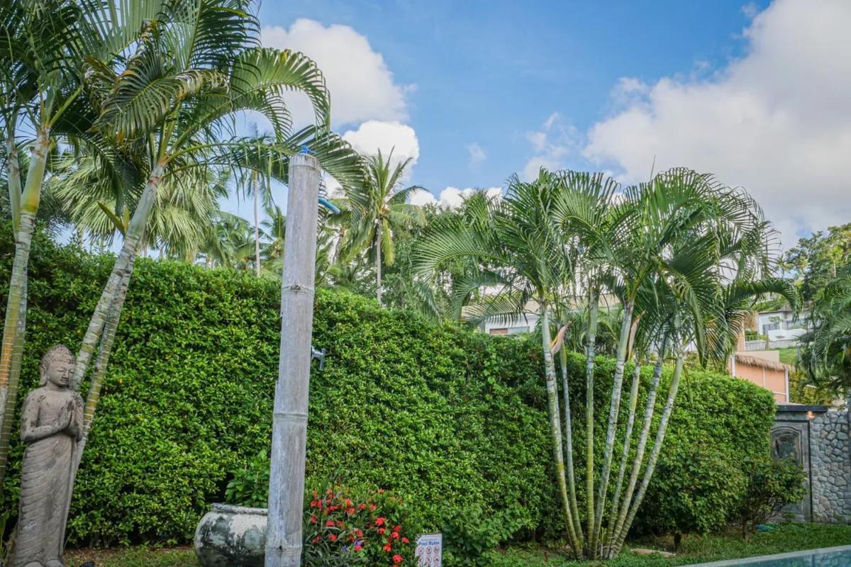 Spacious Agniya 3br Private Pool * Mae Nam