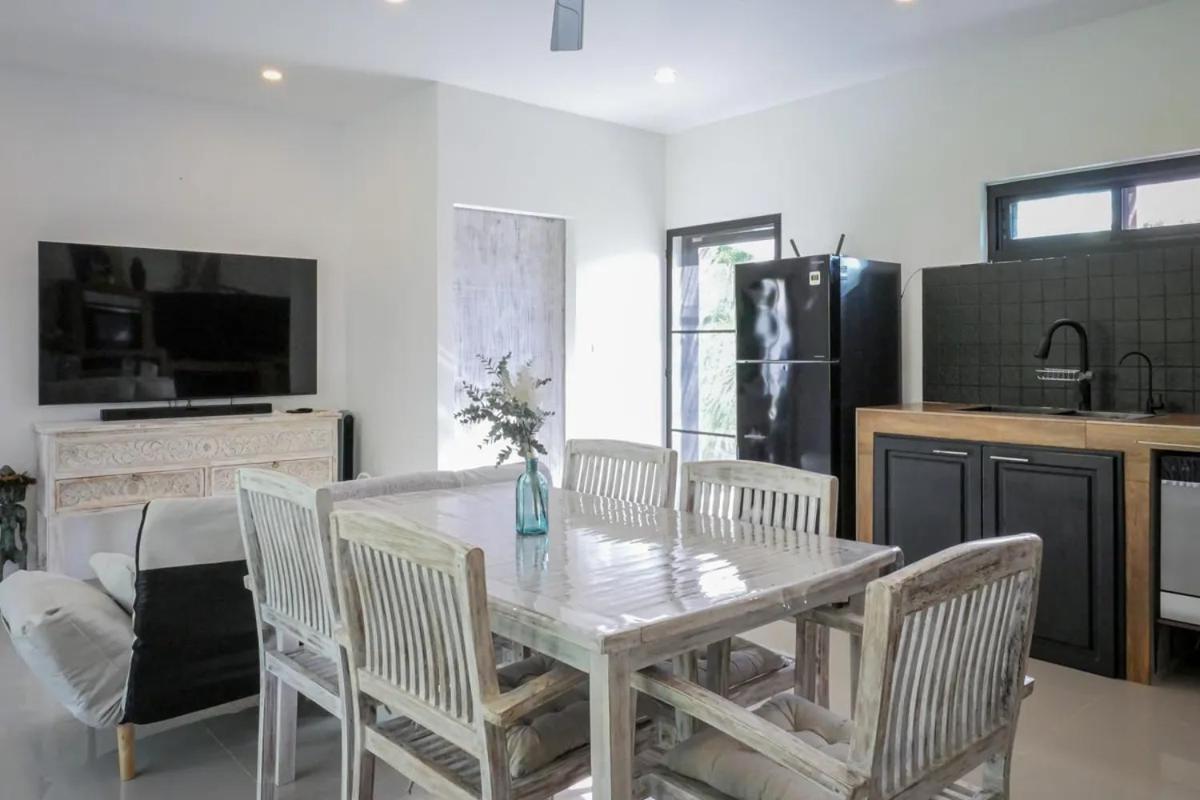 Spacious Agniya 3br Private Pool Villa
