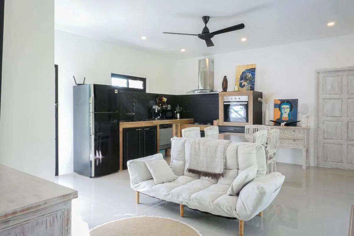 Spacious Agniya 3br Private Pool Mae Nam